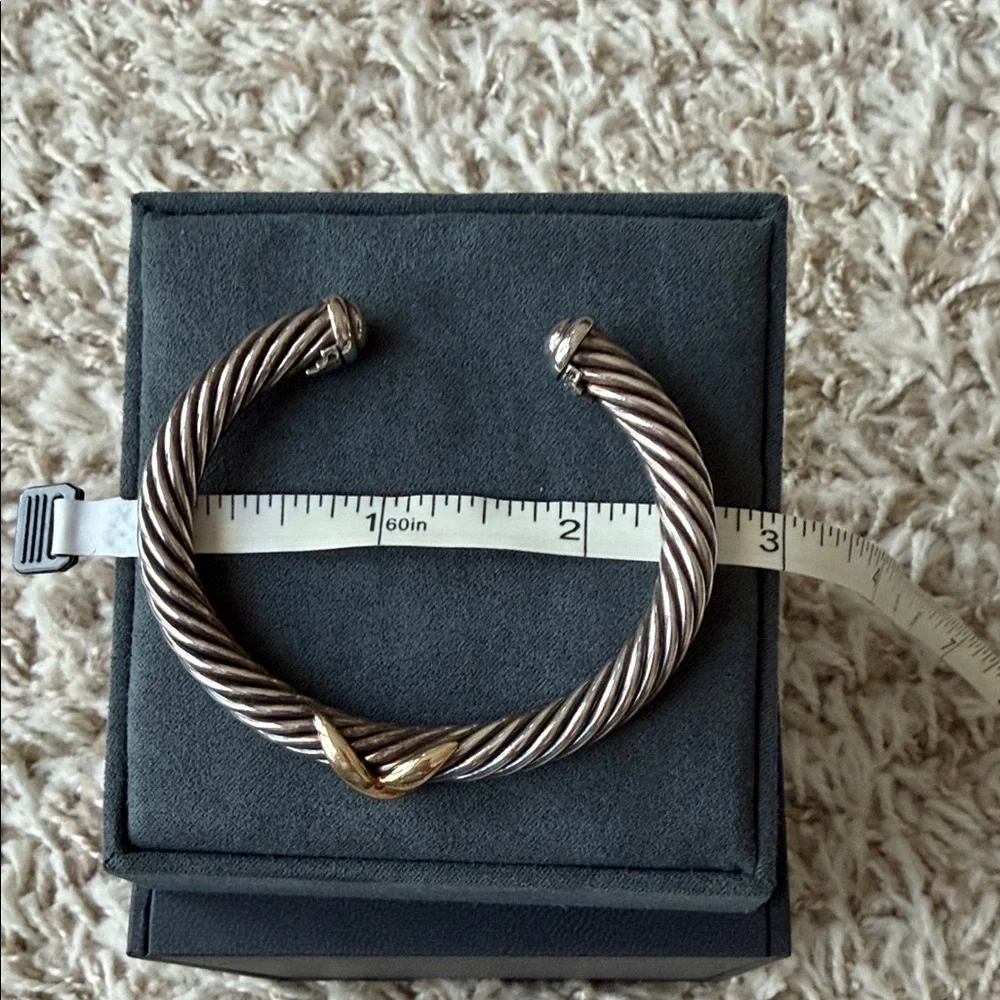 David Yurman Bracelet - Picture 8 of 11